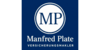 Kundenlogo von Manfred Plate