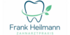 Kundenlogo von Frank Heilmann Zahnarzt