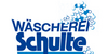 Kundenlogo von Schulte Wäscherei GmbH