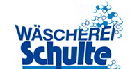 Kundenlogo Schulte Wäscherei GmbH