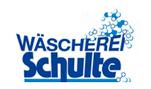 Kundenlogo von Schulte Wäscherei GmbH