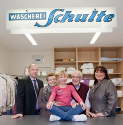 Kundenfoto 1 Schulte Wäscherei GmbH