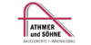 Kundenlogo von Athmer & Söhne GmbH