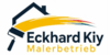 Kundenlogo von Eckhard Kiy Malerbetrieb