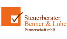 Kundenlogo von Steuerberater Benner & Lohe Partnerschaft mbB