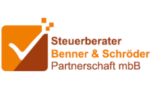 Kundenlogo von Steuerberater Benner & Schröder Partnerschaft mbB Kundenlogo von Steuerberater Benner & Schröder Partnerschaft mbB