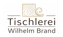Kundenlogo von Tischlerei Wilhelm Brand