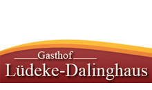 Kundenlogo von Gasthof Lüdeke-Dalinghaus