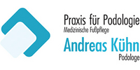 Kundenlogo Praxis für Podologie Andreas Kühn