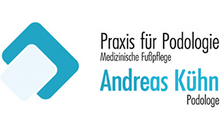 Kundenlogo von Praxis für Podologie Andreas Kühn