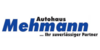 Kundenlogo von Autohaus Mehmann GmbH