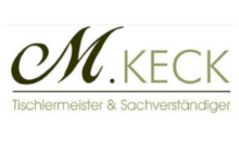 Kundenlogo von Tischlerei Martin Keck