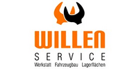 Kundenlogo Willen Service GmbH