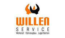 Kundenlogo von Willen Service GmbH