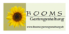 Kundenlogo von Booms Gartengestaltung