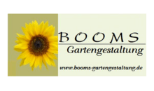 Kundenlogo von Booms Gartengestaltung