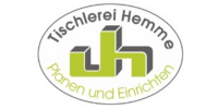 Kundenlogo Tischlerei Josef Hemme