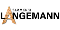 Kundenlogo Langemann Zimmerei