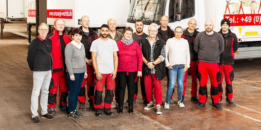 Kundenfoto 1 KA Umzugslogistik Karsten Appelhans