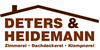 Logo von Deters & Heidemann GmbH & Co. KG