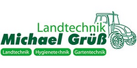 Kundenlogo Landtechnik Michael Grüß