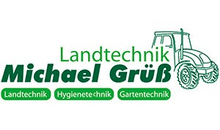Kundenlogo von Landtechnik Michael Grüß