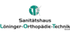 Kundenlogo von Sanitätshaus Löninger-Orthopädie-Technik GmbH