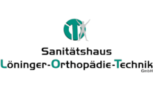 Kundenlogo von Sanitätshaus Löninger-Orthopädie-Technik GmbH