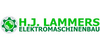 Kundenlogo von Lammers H. J. Elektromaschinenbau GmbH