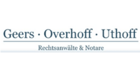 Kundenlogo Geers · Overhoff · Uthoff Rechtsanwälte & Notare
