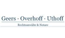Kundenlogo von Geers · Overhoff · Uthoff Rechtsanwälte & Notare