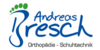 Kundenlogo von Andreas Bresch Orthopädie-Schuhtechnik