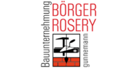 Kundenlogo Börger Rosery GmbH & Co. KG Bauunternehmen