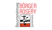 Kundenlogo von Börger Rosery GmbH & Co. KG Bauunternehmen