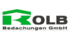 Kundenlogo von Kolb Bedachungen GmbH