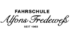 Kundenlogo von Fahrschule Fredeweß