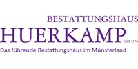 Kundenlogo Huerkamp Bestattungen GmbH