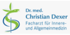 Kundenlogo von Dr.med. Christian Dexer
