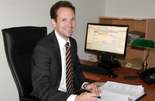 Kundenfoto 1 Uebbert, Brinkmann & Partner mbB Peter Abke Rechtsanwalt