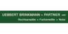 Kundenlogo von Uebbert, Brinkmann & Partner Rechtsanwälte mbB