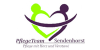 Kundenlogo PflegeTeam Sendenhorst Stefanie Schäpers