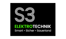 Kundenlogo von S3 Elektrotechnik Mathis Sauerland