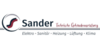 Kundenlogo von Sander Haustechnik GmbH & Co KG