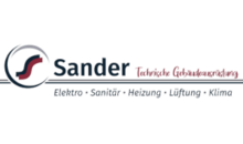 Kundenlogo von Sander Haustechnik GmbH & Co KG