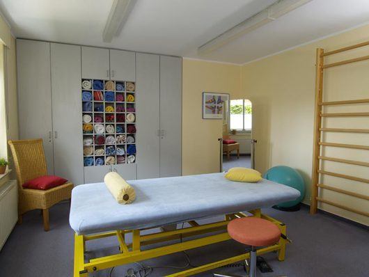 Kundenfoto 6 Gerding u. Schulze-Bäing Praxis für Physiotherapie