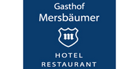 Kundenlogo Gasthof Mersbäumer