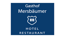Kundenlogo von Gasthof Mersbäumer
