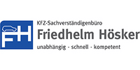 Kundenlogo KFZ-Sachverständigenbüro Friedhelm Hösker