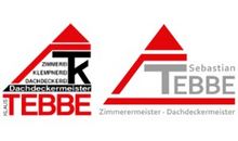 Kundenlogo von Klaus Tebbe GmbH, Sebastian Tebbe Bedachungen