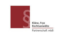 Kundenlogo von Kläne, Frye Rechtsanwälte Partnerschaft mbB Rechtsanwälte und Notare